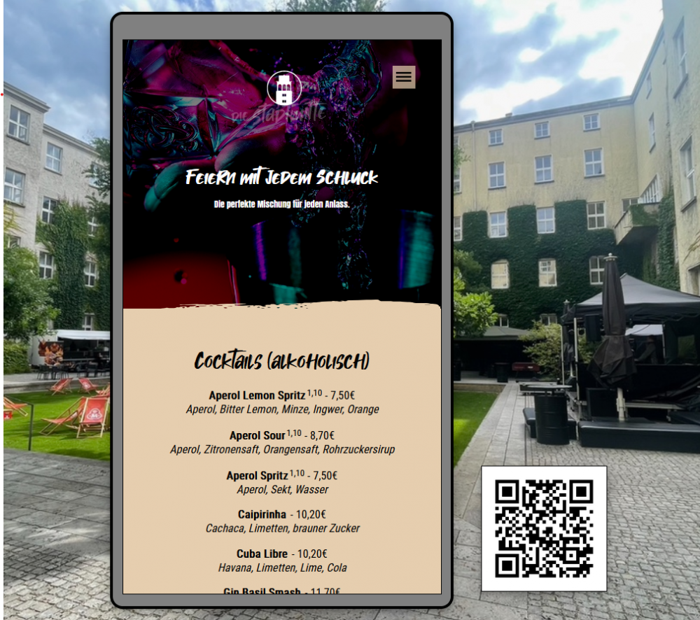 Die Stadtmitte - News